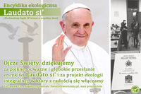 encyklika Laudato si' i papież Franciszek